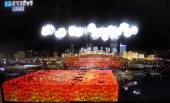北京五輪開会式晴 画像2
