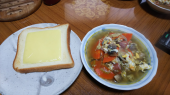 最後の休養日 画像1