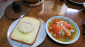 寝る 画像1