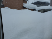 明日は雪害レベル 画像1