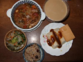 ジム中心の生活と言っても・・・