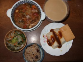 ジム中心の生活と言っても・・・ 画像1