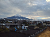 温かい今朝 画像1
