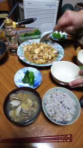 風邪で寝る 画像2