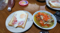 身体を休める