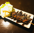 万ちゃん記 (1810）【 味噌串カツ 】～今回(今年)こそリバウンドしない！