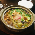 万ちゃん記 (1811）【 味噌煮込みうどん 】～今回(今年)こそリバウンドしない！