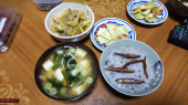 春の交通安全運動の立哨 画像1