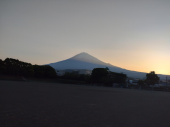 寒い朝ですが歩く 画像1