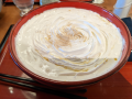 大宮 と 白いカレーうどん
