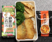 鯵フライ 画像1