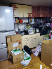 何もなくなった部屋 画像1