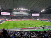 日本代表観戦しました 画像1