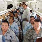 飛行機恐怖症への道 画像1