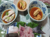 イサキ尽くし 画像2