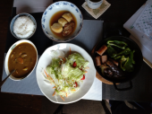 ご飯食べたからね頑張るさ 画像2