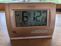 検査② と リビング34℃(・_・;)