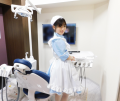 秋葉原の萌え系歯科