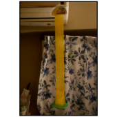 蝿取り紙絶賛活躍中 画像2