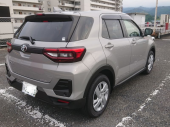 ライズ納車 画像3