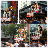 ELVISと山笠 画像2