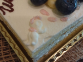 ジェンダーリビールケーキ 画像2