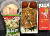 天津飯 画像1