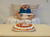 お食い初め 画像2