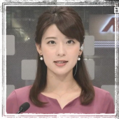 綺麗な顔の斜視女性 画像1