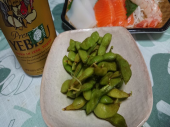 枝豆収穫 画像2