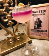 万ちゃん記 (1955）【 オリジナル・カクテル 】～今回(今年)こそリバウンドしない！ 画像1