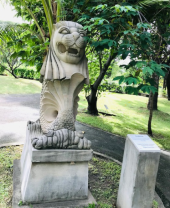 万ちゃん記 (1961）【 マーライオン 】～今回(今年)こそリバウンドしない！ 画像1