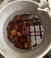 栗ご飯 画像2