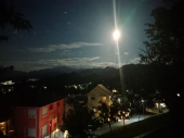 月と月見バーガー 画像1