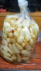 らっきょう 画像2