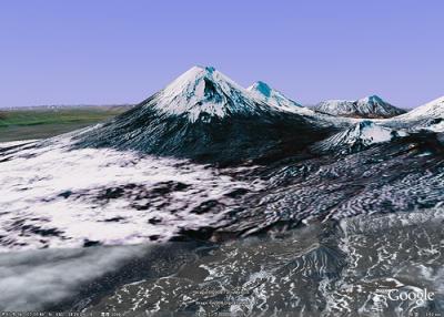 カムチャッカ火山帯【ｔｏｔｏさんの健康管理カラダカラノート】カムチャッカ火山帯