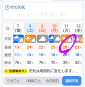寒暖差 画像2