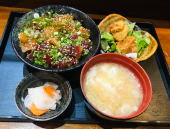 万ちゃん記 (2024）【 りゅうきゅう丼 】～今回(今年)こそリバウンドしない！ 画像1