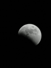 天体ショー 画像1