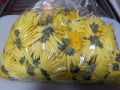ビックリ地震 と 菊の花＆冬瓜