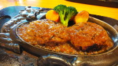 ばくだん★ハンバーグ 画像1