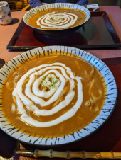 太田市 と カレーうどん 画像1