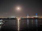 月の綺麗な夜でした♪ 画像3