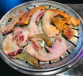 万ちゃん記 (2069）【 焼肉ビュッフェ 】～今回(今年)こそリバウンドしない！
