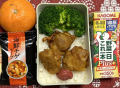 鶏カレー揚げ