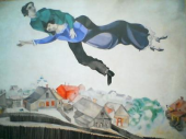 シャガール展・・・・ 画像2