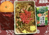 焼きそば 画像1
