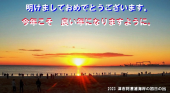 初日の出にお願い 画像1