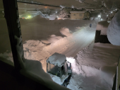 大雪警報 画像1