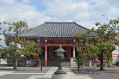 津観音に初詣 画像1
